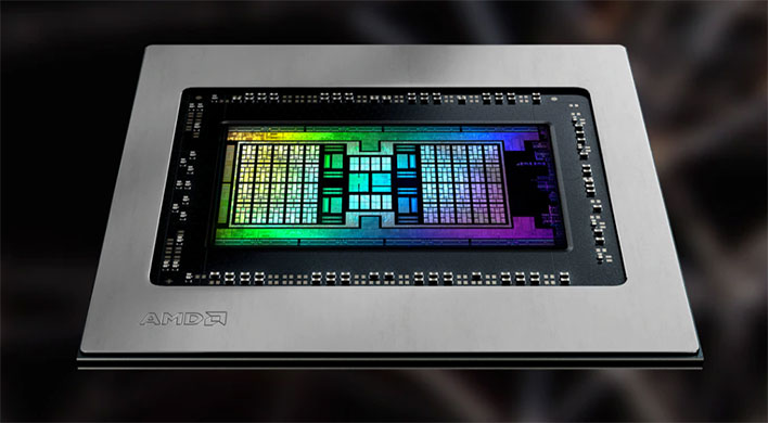 Fortsetzung der AMD Radeon RX 6000 Serie geleaked: RDNA 2 Laptop-GPUs für 2021
