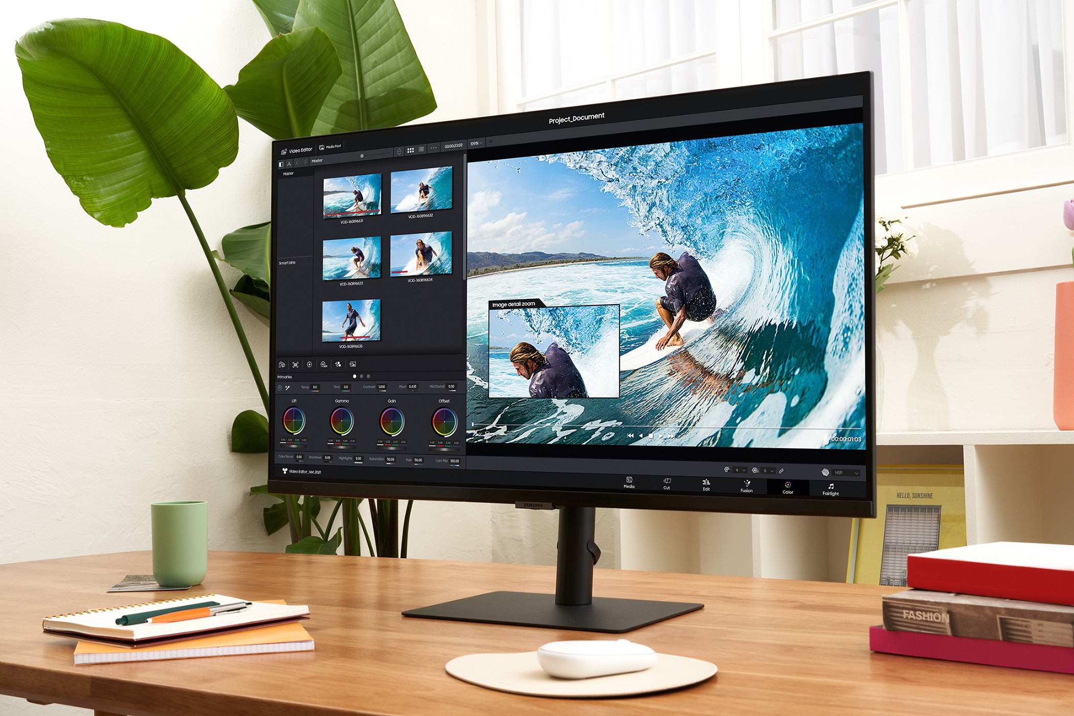 Samsung-ViewFinity-S8-vorne-rechts