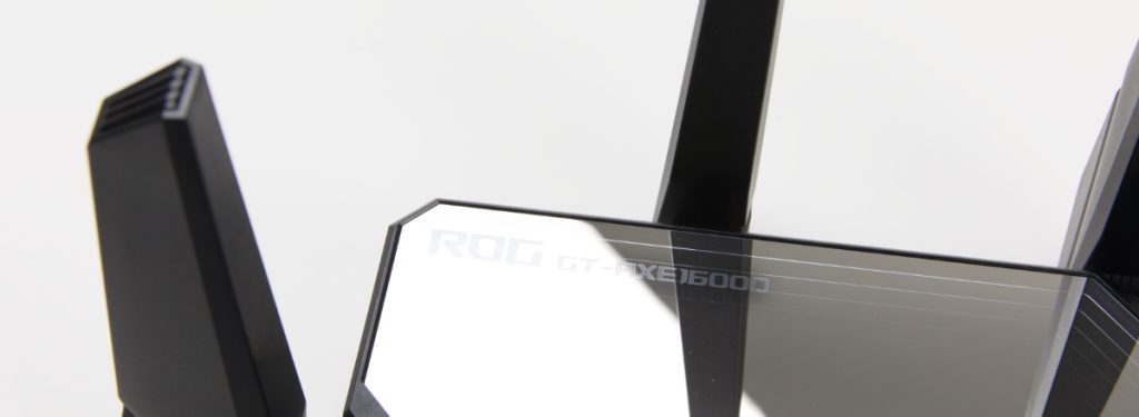 Asus ROG Rapture GT-AXE16000 im Test