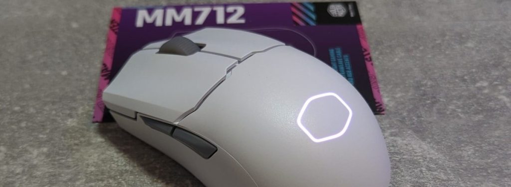 Cooler Master MM712 Weiß im Test