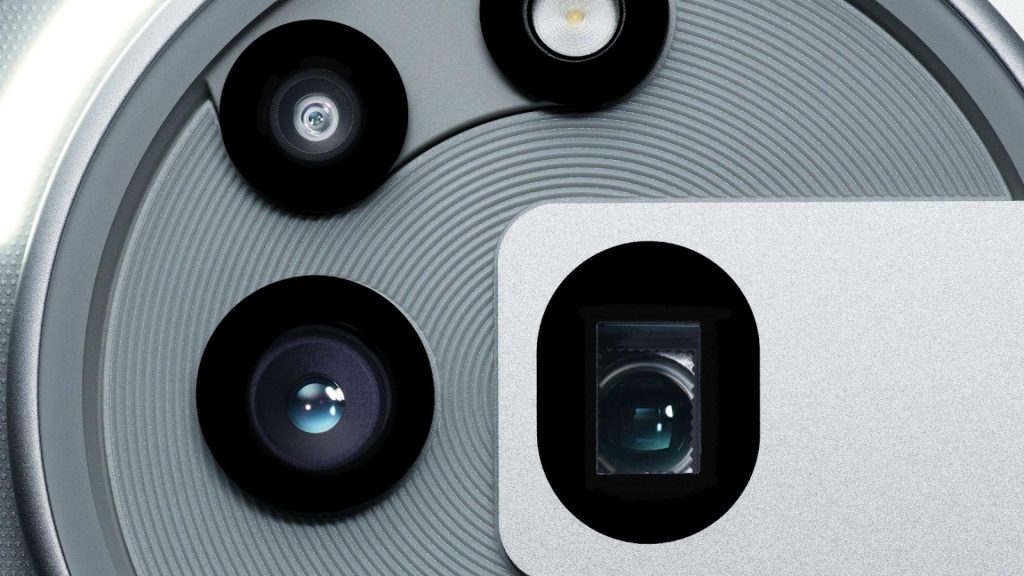 Nothing Phone (3a) Serie mit verbesserten Kamerasystem