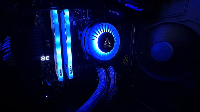ARCTIC Liquid Freezer III 360 A-RGB im Test